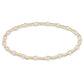 Sincerity Pearl 3mm Bracelet