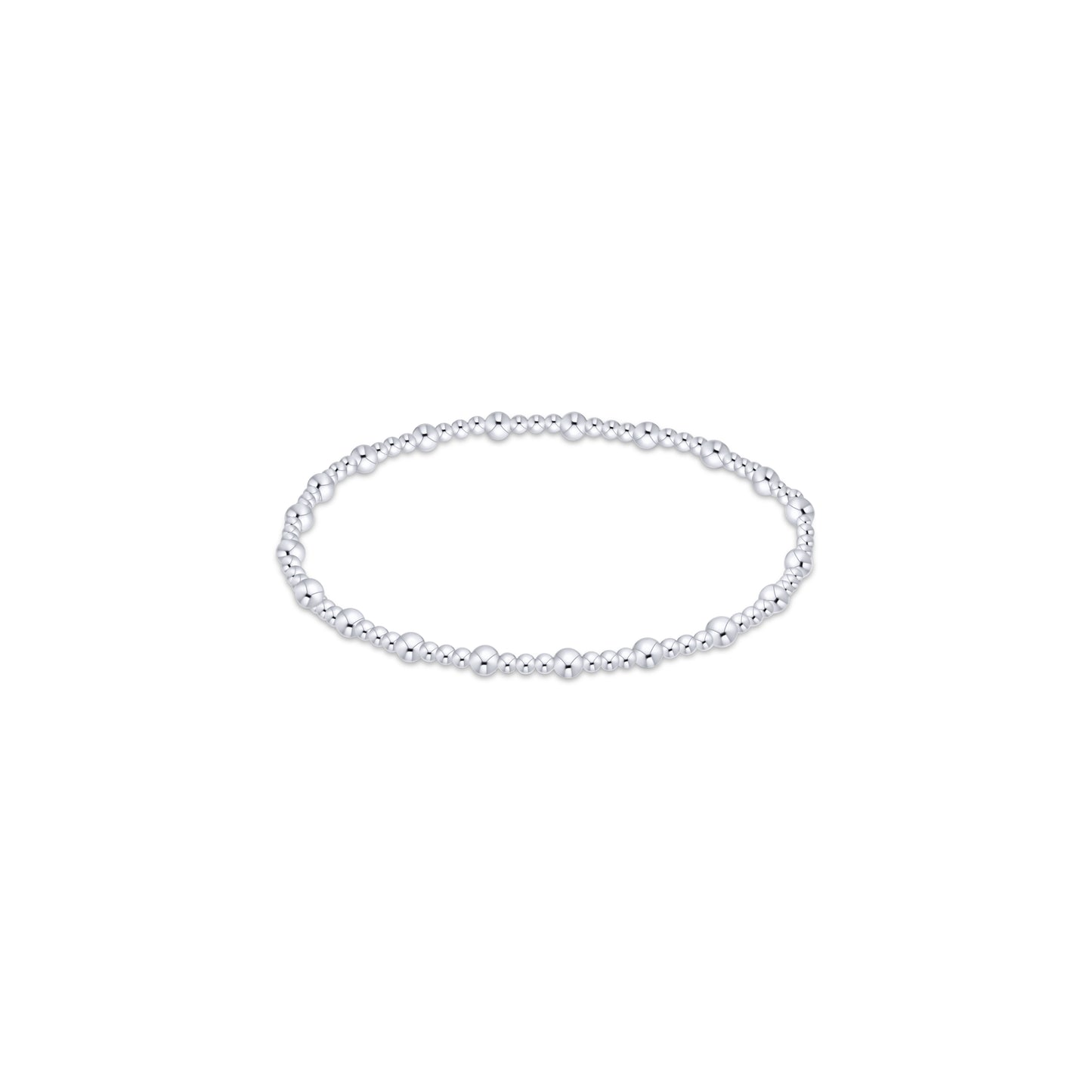 Sincerity Sterling 3mm Bracelet