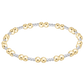 Together Mixed Metal 3mm Bracelet