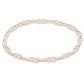 Together Pearl 3mm Bracelet
