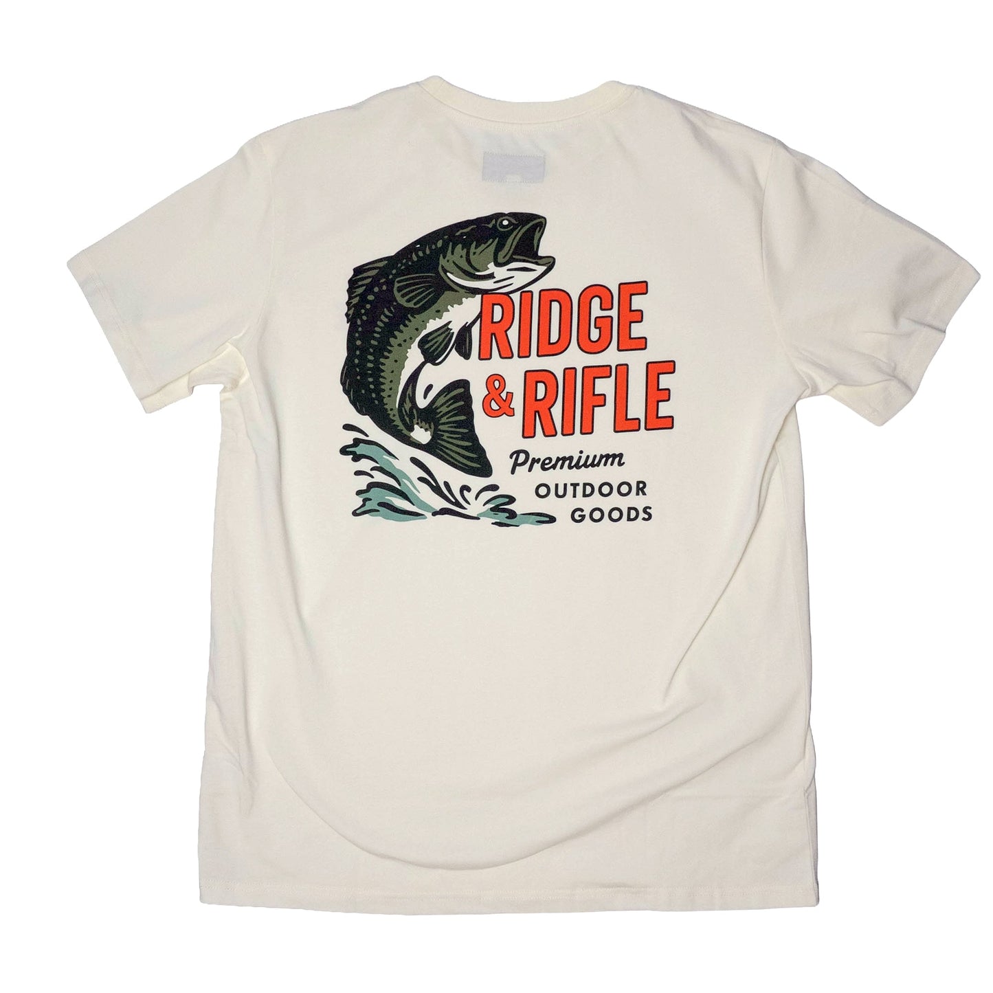 Backwater Tee