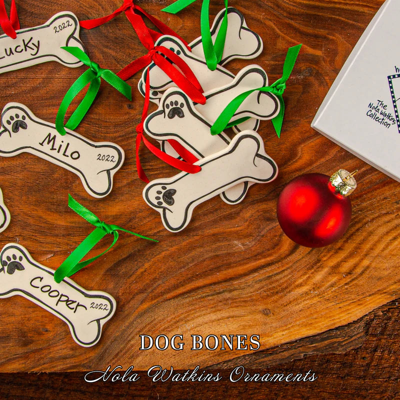 Personalized Ornaments