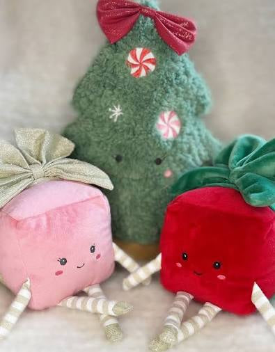 Holiday Pretty Present Pink