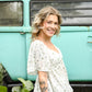 Garden Essence Floral Top