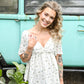 Garden Essence Floral Top
