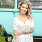 Garden Essence Floral Top