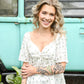 Garden Essence Floral Top