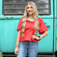 Something About It Red Top