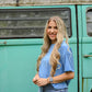 Blue Triple Berries Short Sleeve