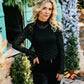 The Hive Black Top
