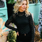 The Hive Black Top