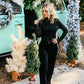 The Hive Black Top