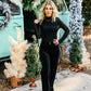 The Hive Black Top