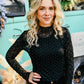 The Hive Black Top