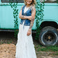 Cowboy Take Me Skirt -