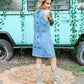 Diane Denim Mini Dress