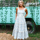 Colonial Falls Maxi -