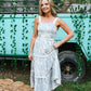 Colonial Falls Maxi -