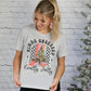 Kinda Obsessed Christmas Tee -