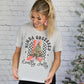 Kinda Obsessed Christmas Tee -