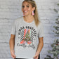 Kinda Obsessed Christmas Tee -