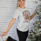 Kinda Obsessed Christmas Tee -