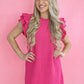 Preppy & Pink Dress -
