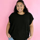 All In Black Top -
