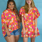 Headed For Hawaii Dress -