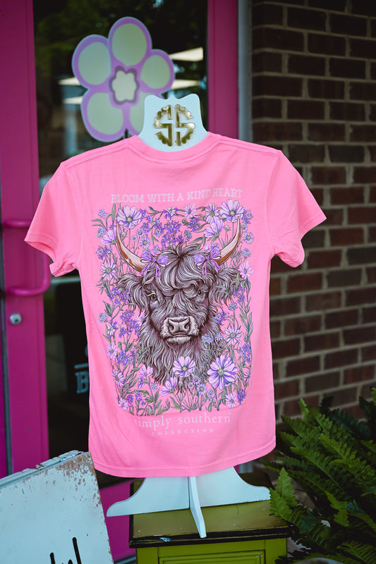 Heffer Pink Mineral Wash