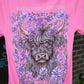 Heffer Pink Mineral Wash