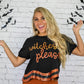 Witches Please Sequins Top -