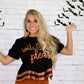Witches Please Sequins Top -