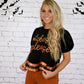 Witches Please Sequins Top -