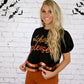 Witches Please Sequins Top -