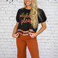 Witches Please Sequins Top -