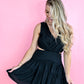 Little Black Mini Dress -