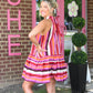 Tanner Stripe Dress
