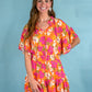 Headed For Hawaii Dress -