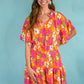 Headed For Hawaii Dress -