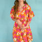 Headed For Hawaii Dress -