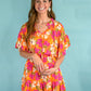Headed For Hawaii Dress -