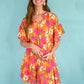 Headed For Hawaii Dress -