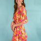 Headed For Hawaii Dress -