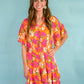 Headed For Hawaii Dress -