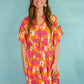 Headed For Hawaii Dress -