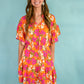 Headed For Hawaii Dress -
