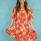 Headed For Hawaii Dress -