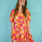 Headed For Hawaii Dress -