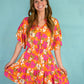 Headed For Hawaii Dress -